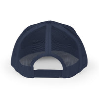 Embroidered BABA... STFU Golf Trucker Cap