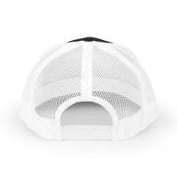 Embroidered Big Hitter Golf Trucker Cap
