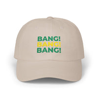 Bang! Bang! Bang! golf dad cap - Golf Subculture
