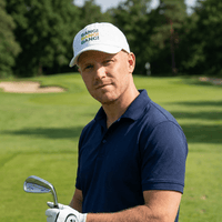 Bang! Bang! Bang! golf dad cap - Golf Subculture