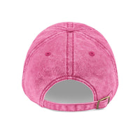 Bang! Bang! Bang! embroidered golf vintage cap — not your normal golfer | Golf Subculture