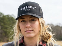 Big Hitter Golf Trucker Cap - Golf Subculture