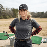Big Hitter Golf Trucker Cap - Golf Subculture