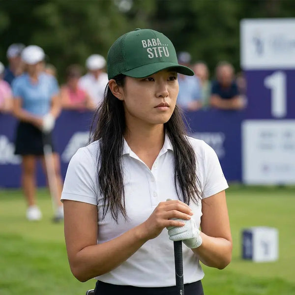 Spotted on course