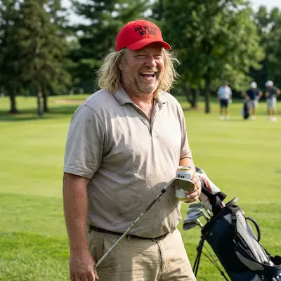 Spotted on course