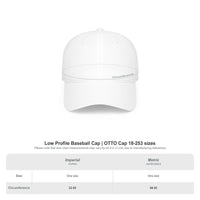 Embroidered Degenerate Golf Baseball Cap - Golf Subculture