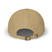 Embroidered Dirtbag G.C. Golf Dad Cap - Golf Subculture
