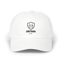 Embroidered Dirtbag G.C. Golf Dad Cap - Golf Subculture