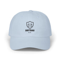Embroidered Dirtbag G.C. Golf Dad Cap - Golf Subculture