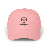 Embroidered Dirtbag G.C. Golf Dad Cap - Golf Subculture