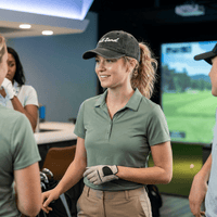 Full Send Golf Vintage Cap - Golf Subculture
