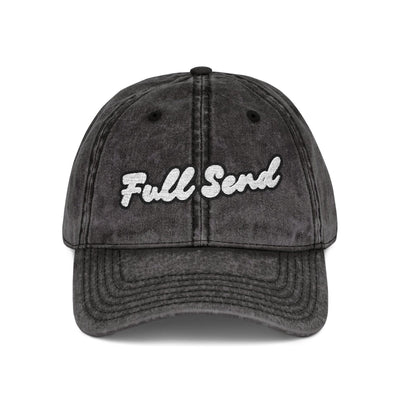 Full Send Golf Vintage Cap - Golf Subculture