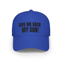 Give Me Back My Son golf baseball cap - Golf Subculture