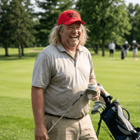 Give Me Back My Son golf baseball cap - Golf Subculture