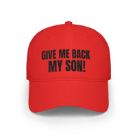 Give Me Back My Son golf baseball cap - Golf Subculture