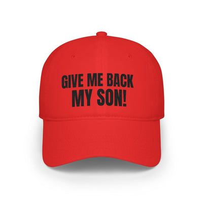 Give Me Back My Son golf baseball cap - Golf Subculture