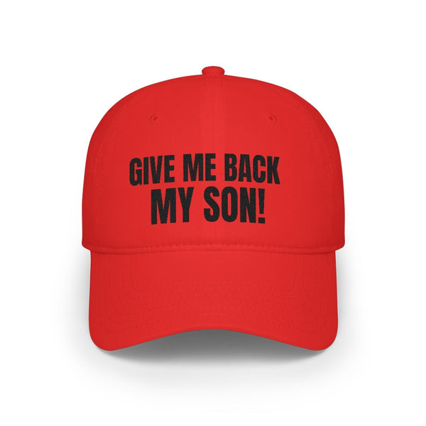 Give Me Back My Son golf baseball cap - Golf Subculture