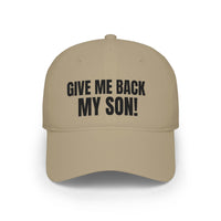 Give Me Back My Son golf baseball cap - Golf Subculture