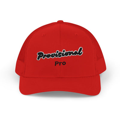 Provisional Pro Golf Trucker Cap - Golf Subculture