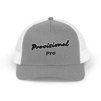Provisional Pro Golf Trucker Cap - Golf Subculture