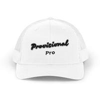 Provisional Pro Golf Trucker Cap - Golf Subculture
