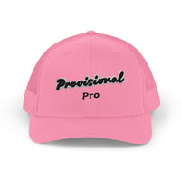 Provisional Pro Golf Trucker Cap - Golf Subculture