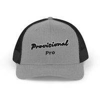 Provisional Pro Golf Trucker Cap - Golf Subculture