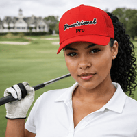 Provisional Pro Golf Trucker Cap - Golf Subculture