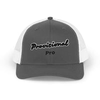 Provisional Pro Golf Trucker Cap - Golf Subculture