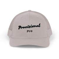 Provisional Pro Golf Trucker Cap - Golf Subculture