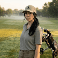 Pushcart Mafia Golf Trucker Cap - Golf Subculture