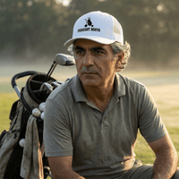 Pushcart Mafia Golf Trucker Cap - Golf Subculture