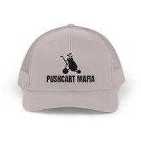 Pushcart Mafia Golf Trucker Cap - Golf Subculture