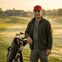 Pushcart Mafia Golf Trucker Cap - Golf Subculture