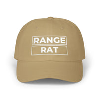 Range Rat golf dad cap - Golf Subculture