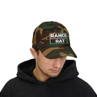 Range Rat golf dad cap - Golf Subculture