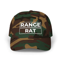 Range Rat golf dad cap - Golf Subculture