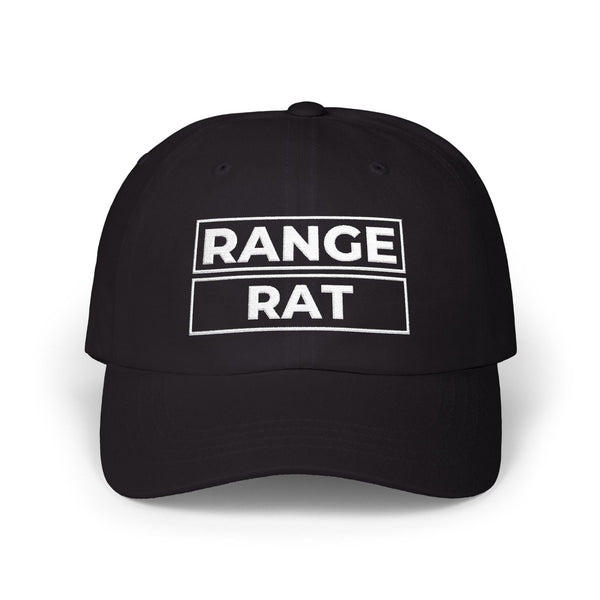 Range Rat golf dad cap - Golf Subculture