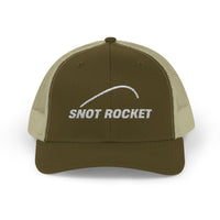 Snot Rocket golf trucker cap - Golf Subculture