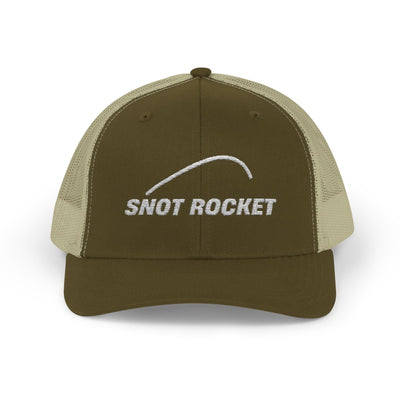 Snot Rocket golf trucker cap - Golf Subculture