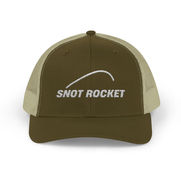 Snot Rocket golf trucker cap - Golf Subculture