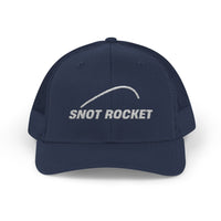 Snot Rocket golf trucker cap - Golf Subculture
