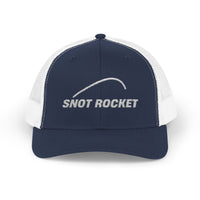 Snot Rocket golf trucker cap - Golf Subculture