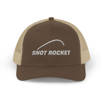 Snot Rocket golf trucker cap - Golf Subculture