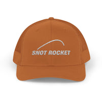 Snot Rocket golf trucker cap - Golf Subculture