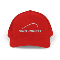 Snot Rocket golf trucker cap - Golf Subculture